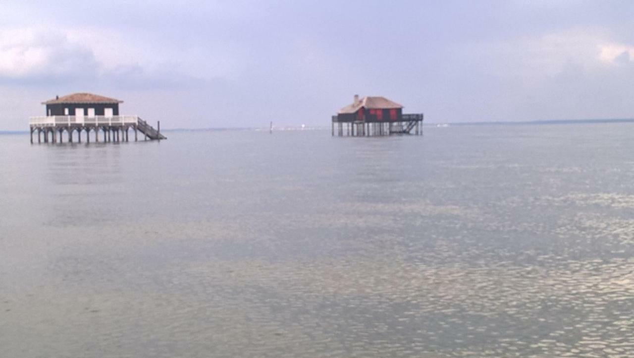 Arcachon Balsamo Plage 外观 照片